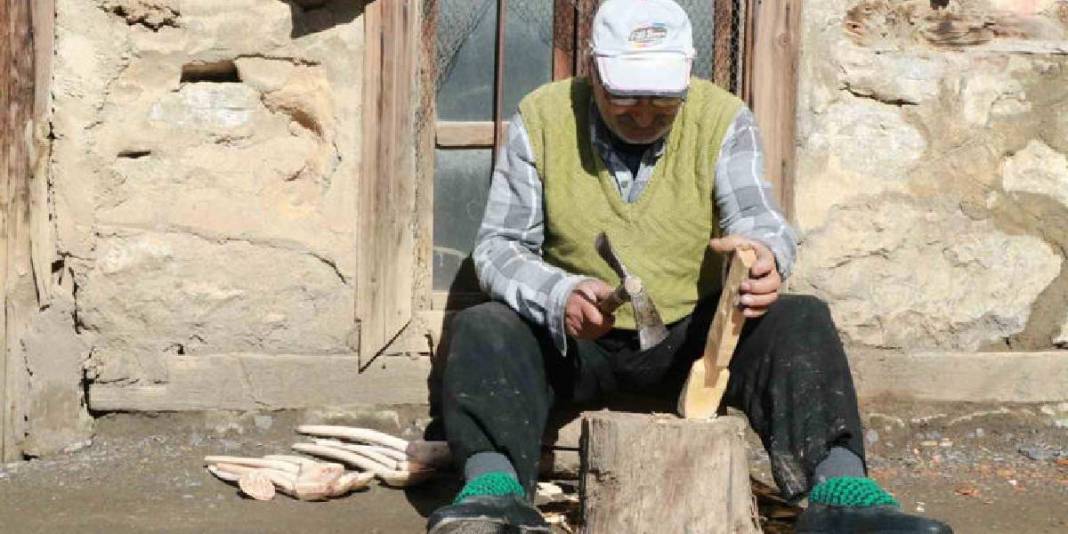 Baba mesleğine sahip çıkıyor! Sadece mesleği değil ‘Ata mirası’: ‘Bu işler sabır ister, emek ister’ 5